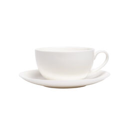 Jenny Holzer Solitude teacup and saucer